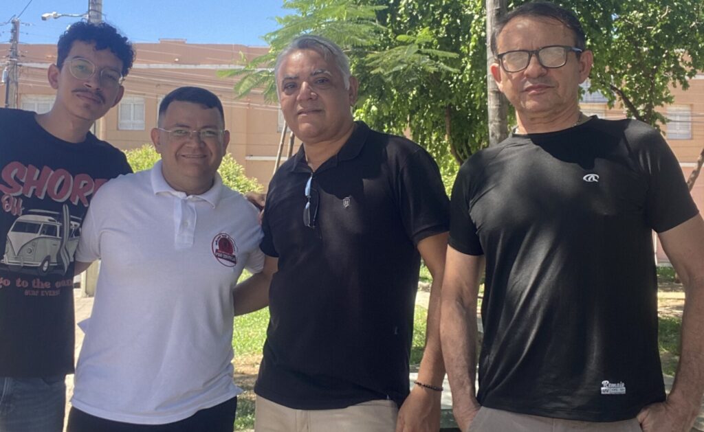 Pode Conversar grava vídeo especial de divulgação para o Sertão HQ 2025, evento que já conta com parceria oficial