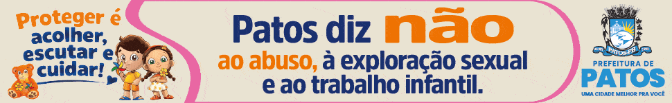 NÃO A EXPLORAÇÃO