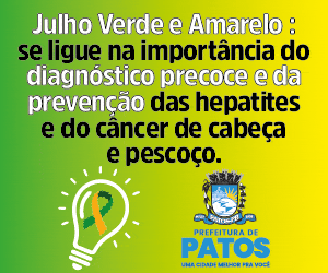 JULHO VERDE