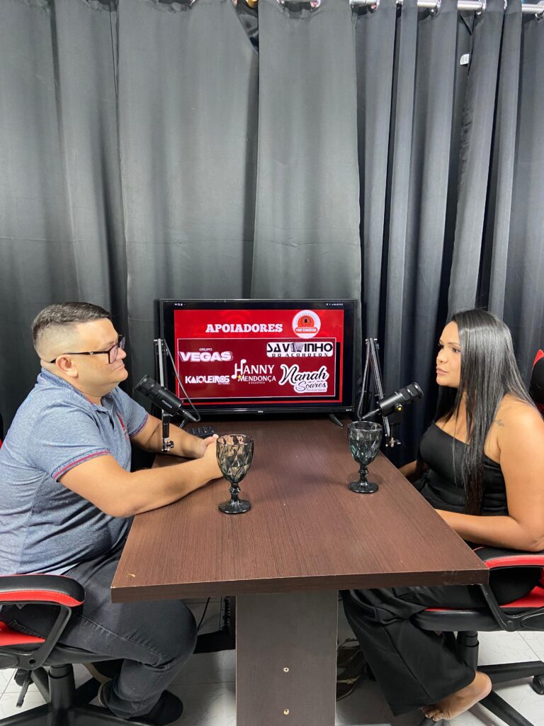 Murielly Diniz emociona ao contar sua história de superação no Pode Conversar