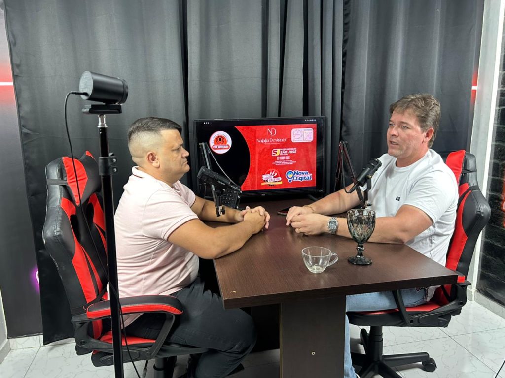 Netto Lima relembra origem de sua trajetória política e decisão de entrar na campanha