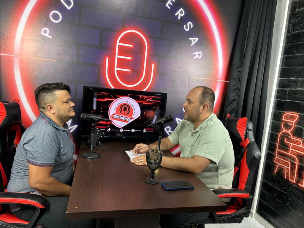 Voz e Representação excepcional recebe Heber Tiburtino e coloca a crise hídrica de Patos no centro do debate