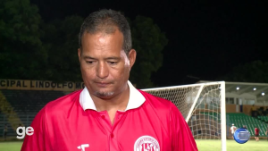 Esporte Clube de Patos anuncia saída do técnico Alexandre Lima