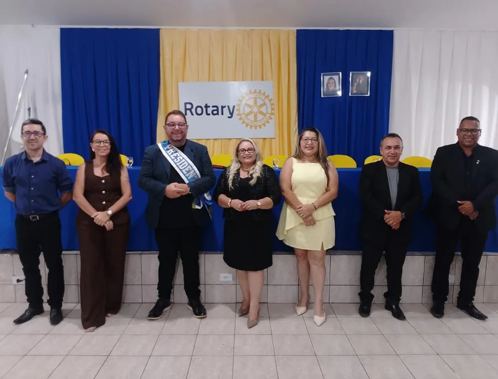 AISP empossa nova diretoria e inicia novo ciclo no Sertão Paraibano