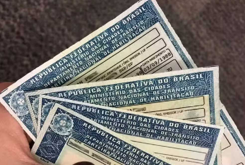 CNH na Paraíba: veja o que mudou e quais são as exigências para tirar a primeira habilitação