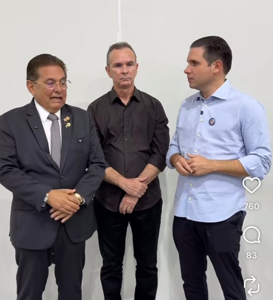 Nilson Lacerda chega à ALPB e já passa a integrar importantes comissões permanentes