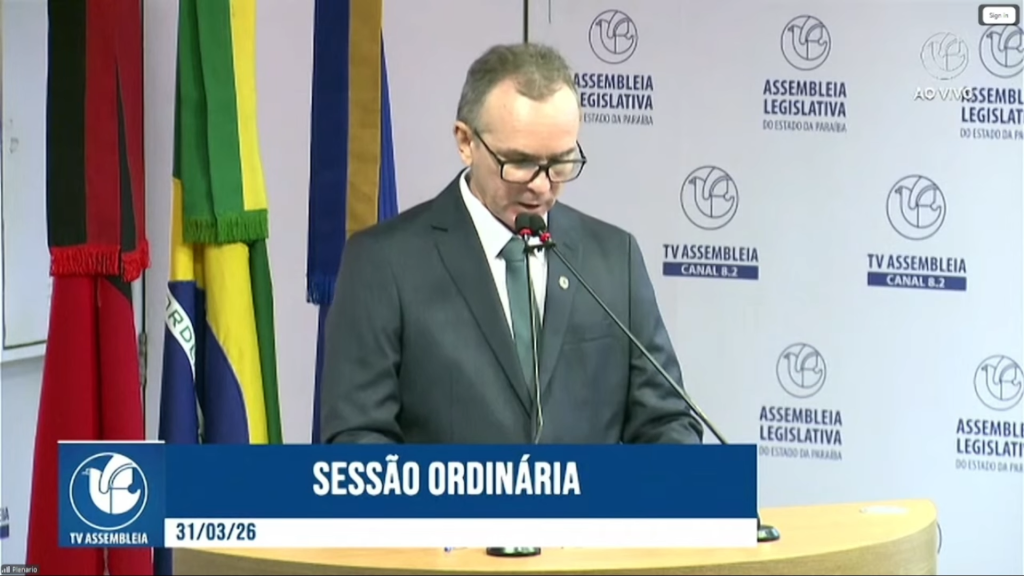 Nilson Lacerda assume mandato em definitivo e destaca compromisso com o Vale do Piancó e toda a Paraíba