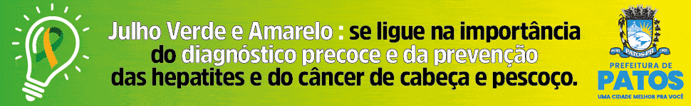 JULHO VERDE