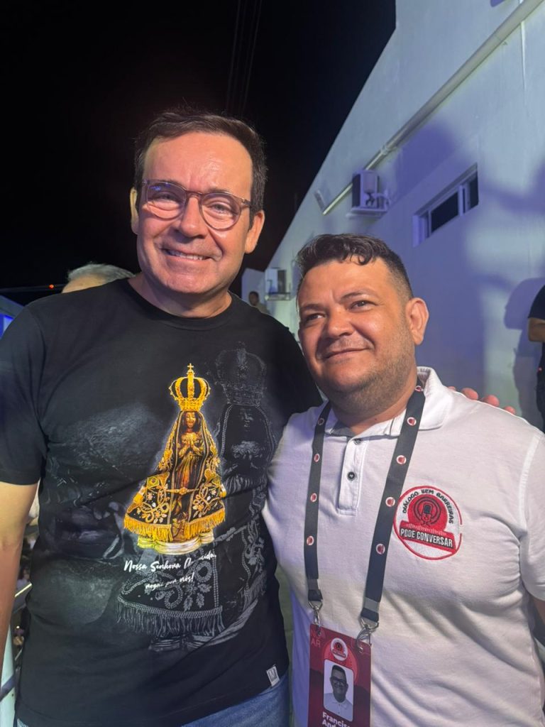 Em entrevista exclusiva ao Pode Conversar, Dr. Ramonilson elenca motivos que o levaram a apoiar Cícero Lucena para o Governo da Paraíba