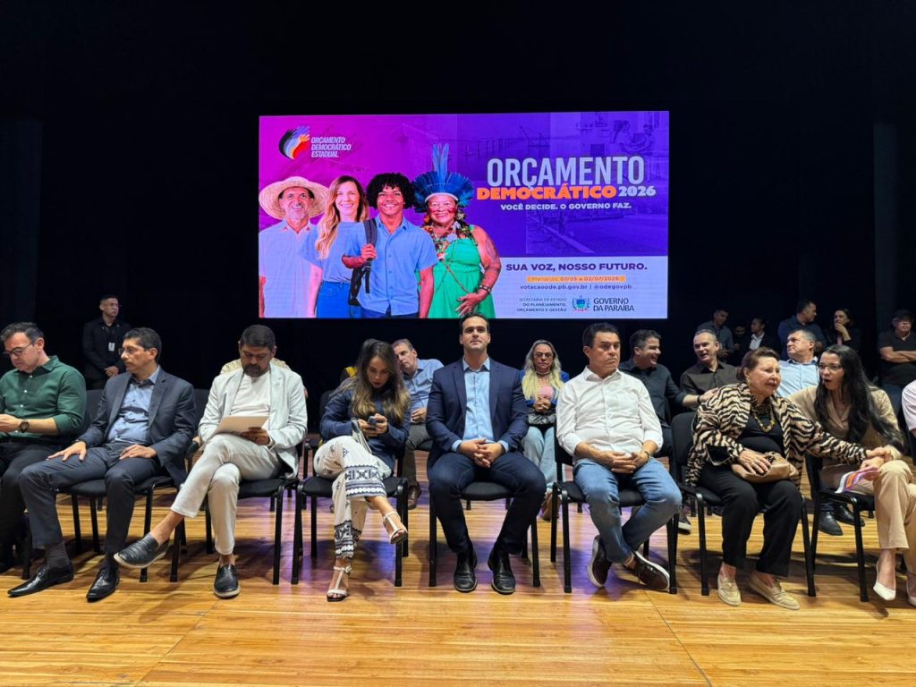 Deputado Nilson Lacerda destaca lançamento do Orçamento Democrático e anuncia audiência em Itaporanga
