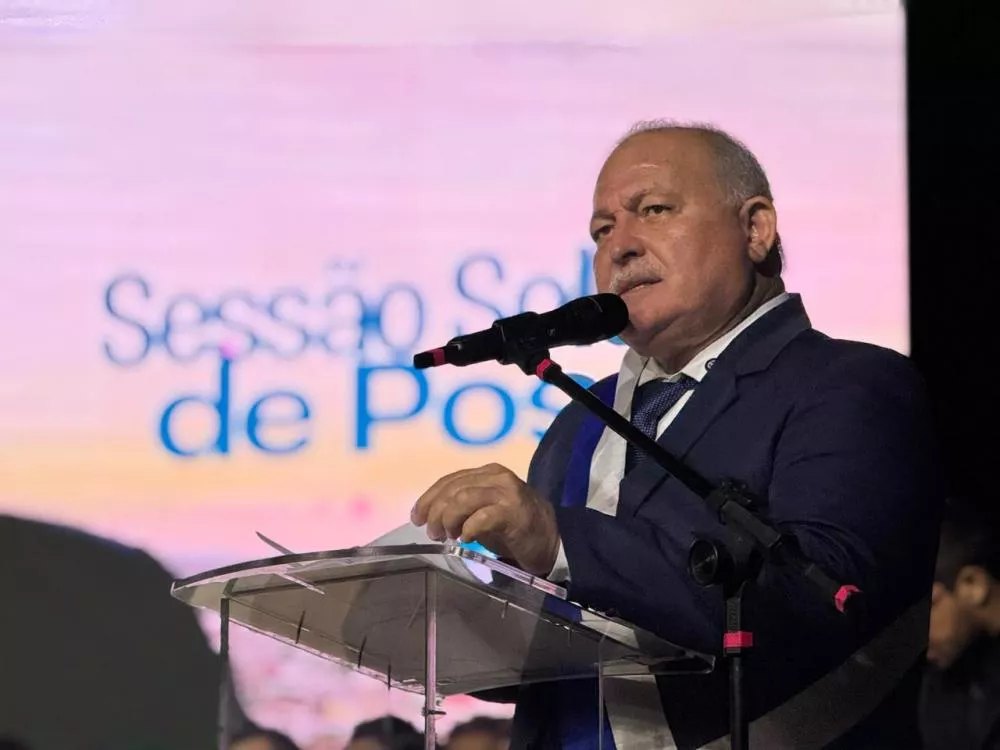 Mudanças pontuais marcam o início da gestão de Jacob Souto em Patos