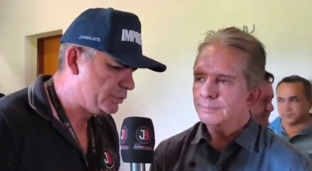 Nabor Wanderley revela ao Blog detalhes de reunião com Lucas e João para alinhar base