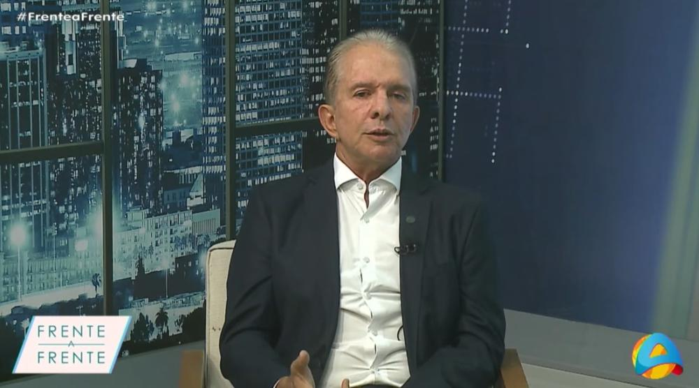 Nabor diz que ele e João Azevêdo estão “vacinados” contra divisão e nega crise