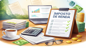 PROGEP (UEPB) disponibiliza informe de rendimentos para imposto de renda 2026 e explica sobre declaração pré-preenchida