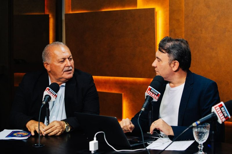 Novo prefeito prevê que “Patos crescerá assustadoramente”