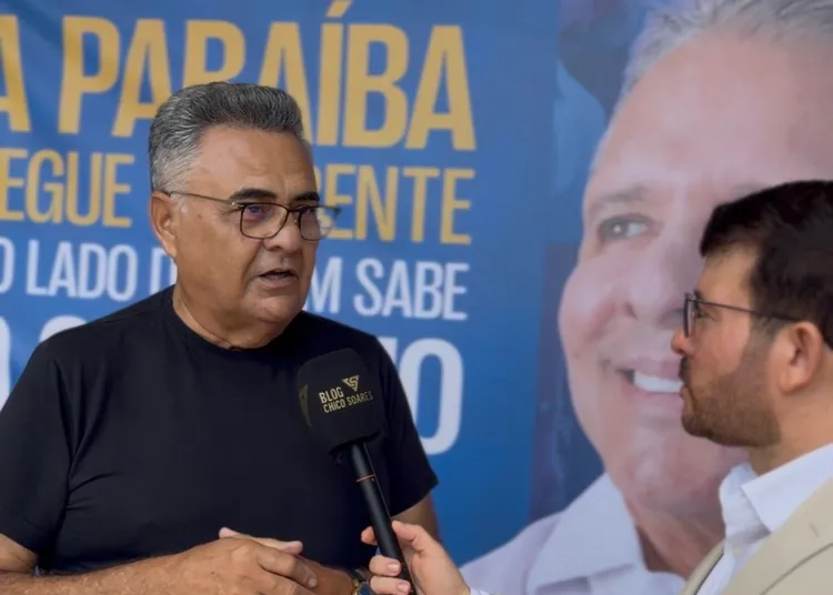 Márcio Roberto destaca continuidade do trabalho no Republicanos durante posse de Nabor Wanderley