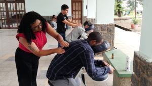 UEPB promove encontro de acolhimento e cuidado para servidores com filhos com deficiência