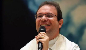 Padre Fabrício convida fiéis para celebração “Força e Vitória” nesta quarta-feira