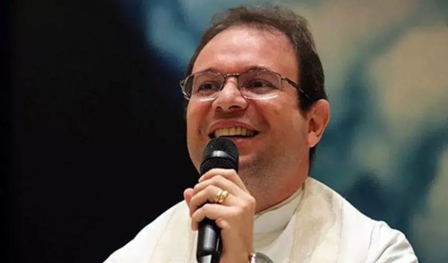 Padre Fabrício convida fiéis para celebração “Força e Vitória” nesta quarta-feira