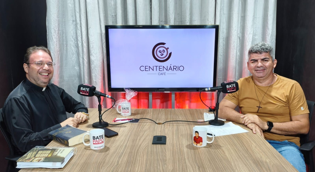 “A Igreja vive uma nova primavera da fé”, afirma Padre Fabrício Timóteo sobre o crescimento dos fiéis católicos; vídeo