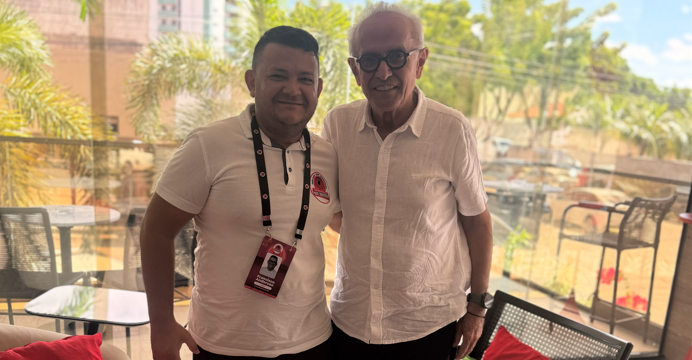 Em entrevista exclusiva ao Pode Conversar, Cícero Lucena cita os motivos pelos quais é candidato ao Governo da Paraíba