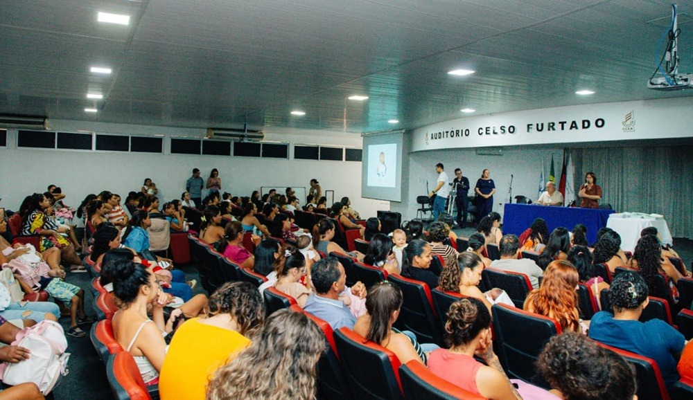 144 novas beneficiárias receberam o Cartão do PAI em Patos