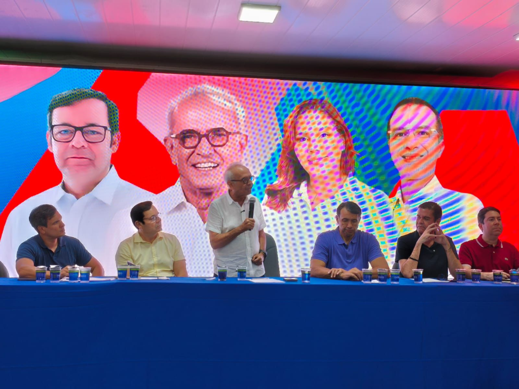 Cícero Lucena fortalece base no Sertão com apoio de Ramonilson, Dr. Érico e Germana Wanderley em Patos