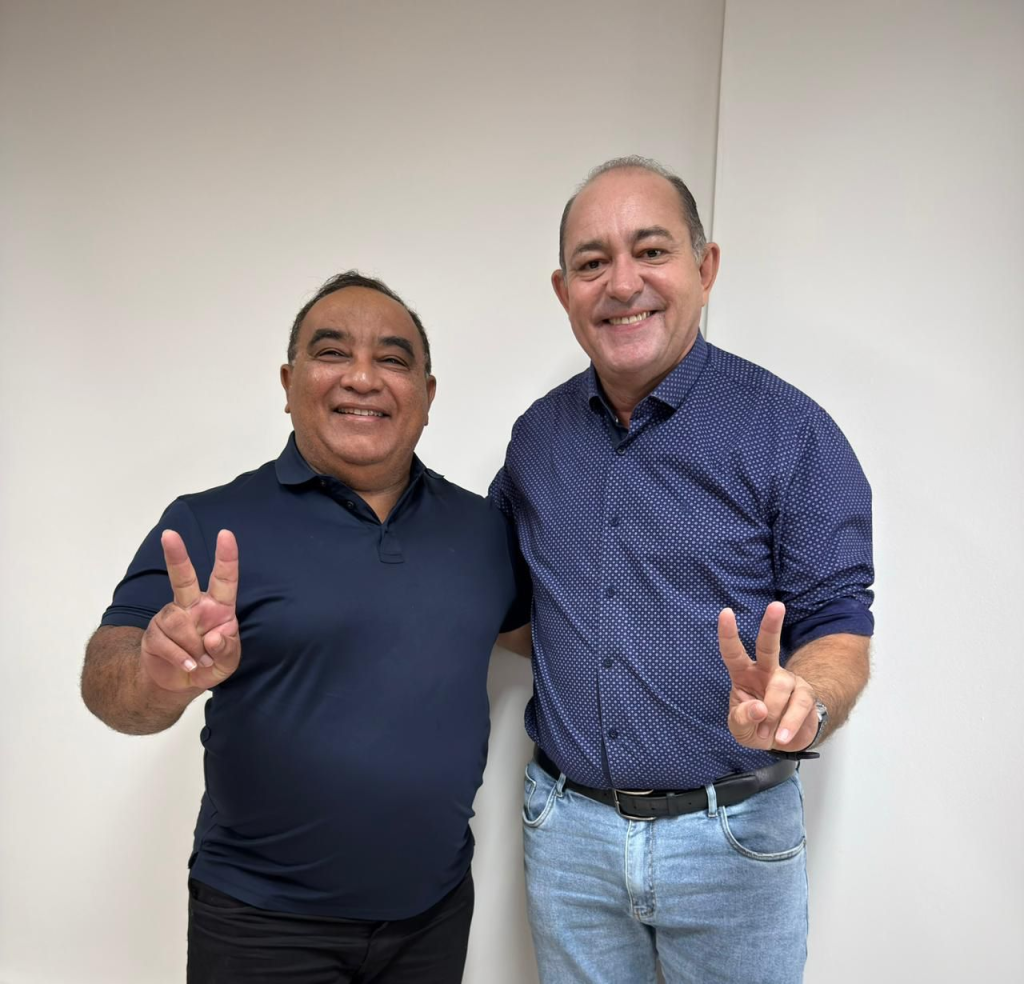 Marcos Eron fortalece pré-candidatura com apoio do ex-prefeito Miguelzinho em Boaventura