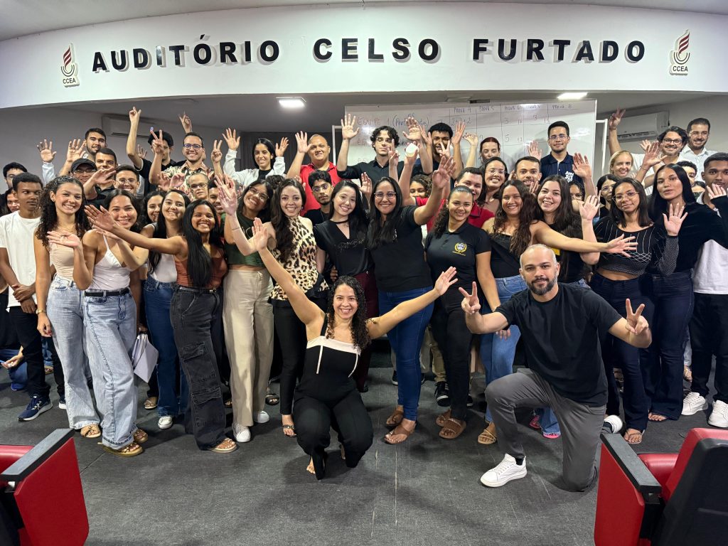 Curso de Administração da UEPB em Patos promove semana de integração com atividades acadêmicas e ações sociais