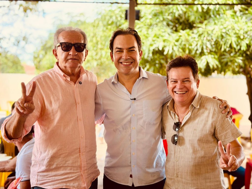 Ex-prefeito Miguel Mota e grupo político de São José do Bonfim declaram apoio à pré-candidatura de Segundo Domiciano a deputado estadual