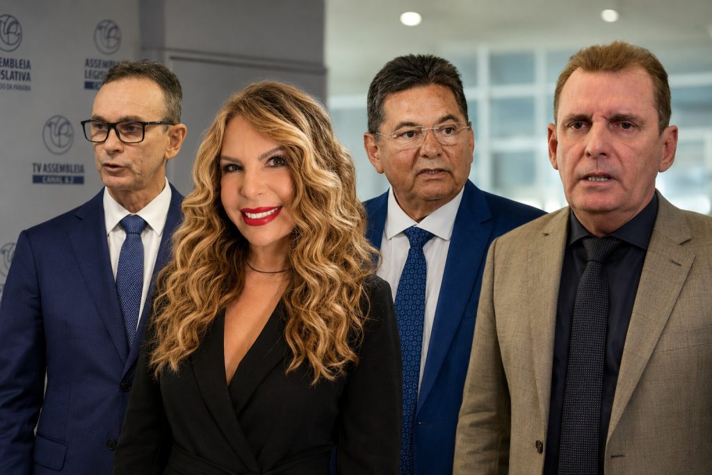 ALPB aprova projeto que reconhece álbum de Elba Ramalho como patrimônio cultural da Paraíba