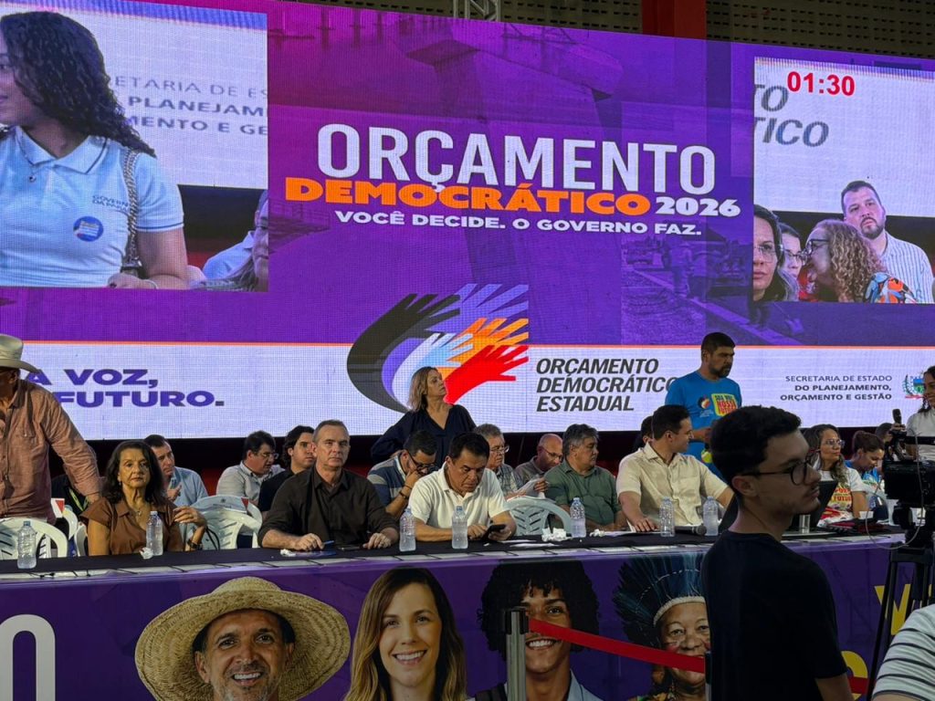 Deputado Nilson Lacerda participa de plenária do ODE PB em Itaporanga, que reúne lideranças e amplia o diálogo com a população