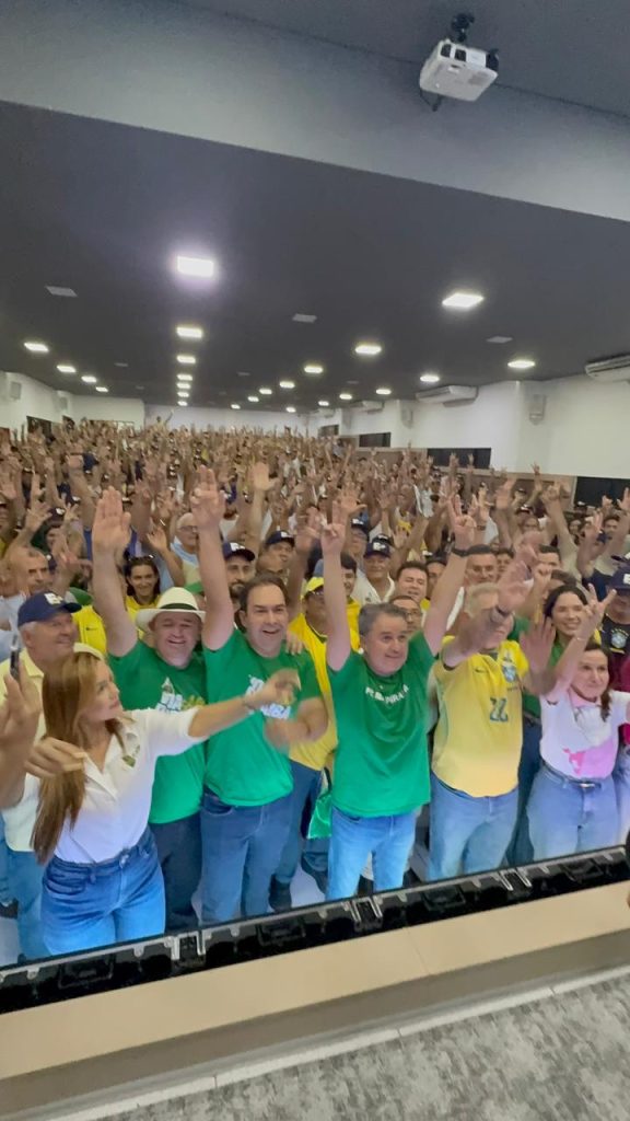 Pode Conversar acompanha evento “Voa + Alto Paraíba” em Patos com presença de Efraim Filho e lideranças da oposição