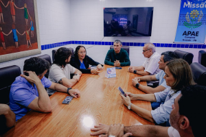 Cuidar de Quem Cuida: Cícero visita organizações sociais em Campina Grande e anuncia programa de apoio ao terceiro setor