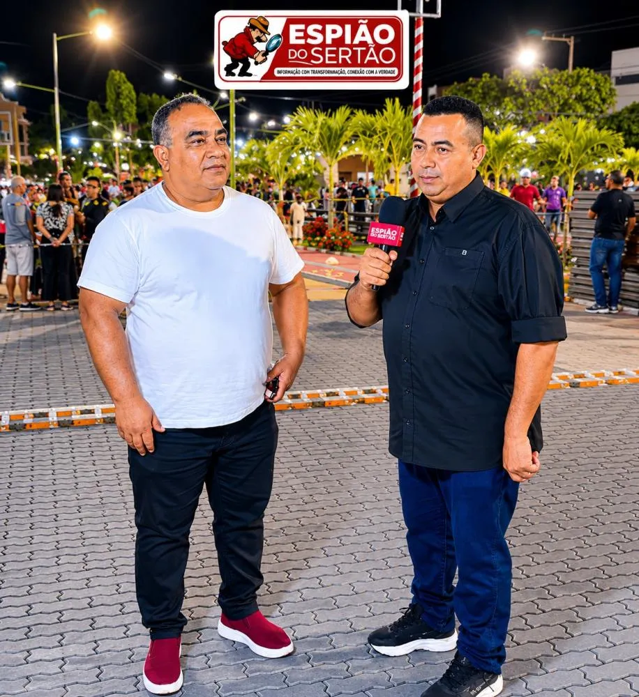 Pré-candidato a deputado estadual Marcos Eron destaca legado em Monte Horebe e afirma que deseja levar modelo de gestão para toda a Paraíba