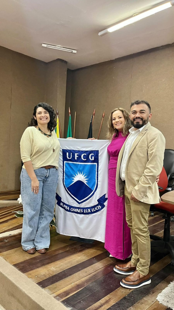 Conceiçãoense coordena a primeira especialização na área de Enfermagem da Universidade Federal de Campina Grande