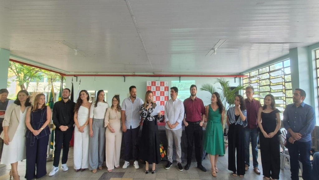Universidade Estadual empossa 30 novos docentes aprovados em dois concursos e reforça compromisso institucional