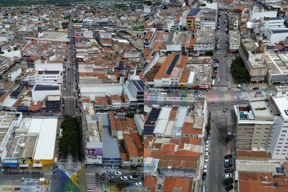 STTRANS anuncia mudanças no trânsito para otimizar circulação de veículos no centro da cidade