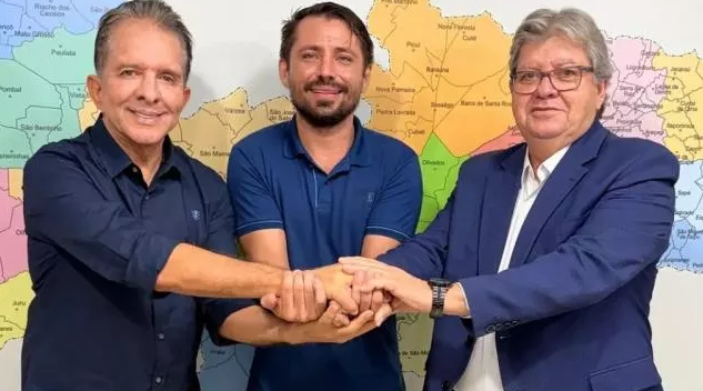Na Capital: Prefeito Heitor Campos se reúne com pré-candidatos e reafirma apoio a Nabor e João Azevedo 