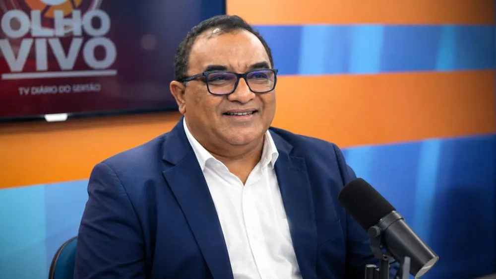Do chão seco do Sertão ao sonho da Assembleia: Marcos Eron transforma luta, humanidade e esperança em projeto político para a Paraíba