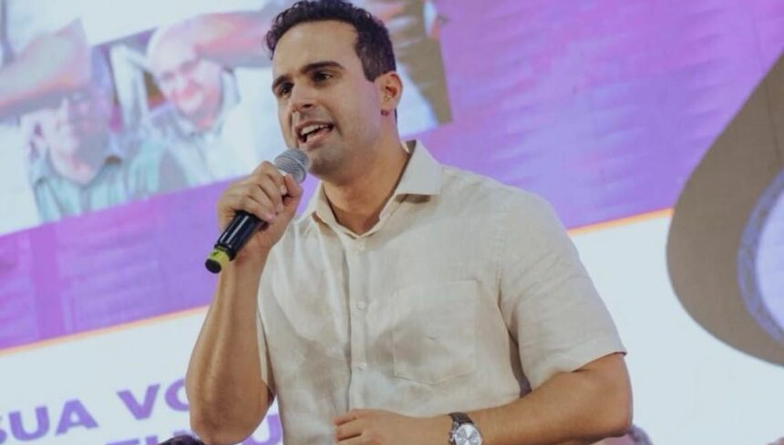 Governador Lucas Ribeiro visita e entrega obras no Vale do Piancó e preside audiência do ODE em Itaporanga