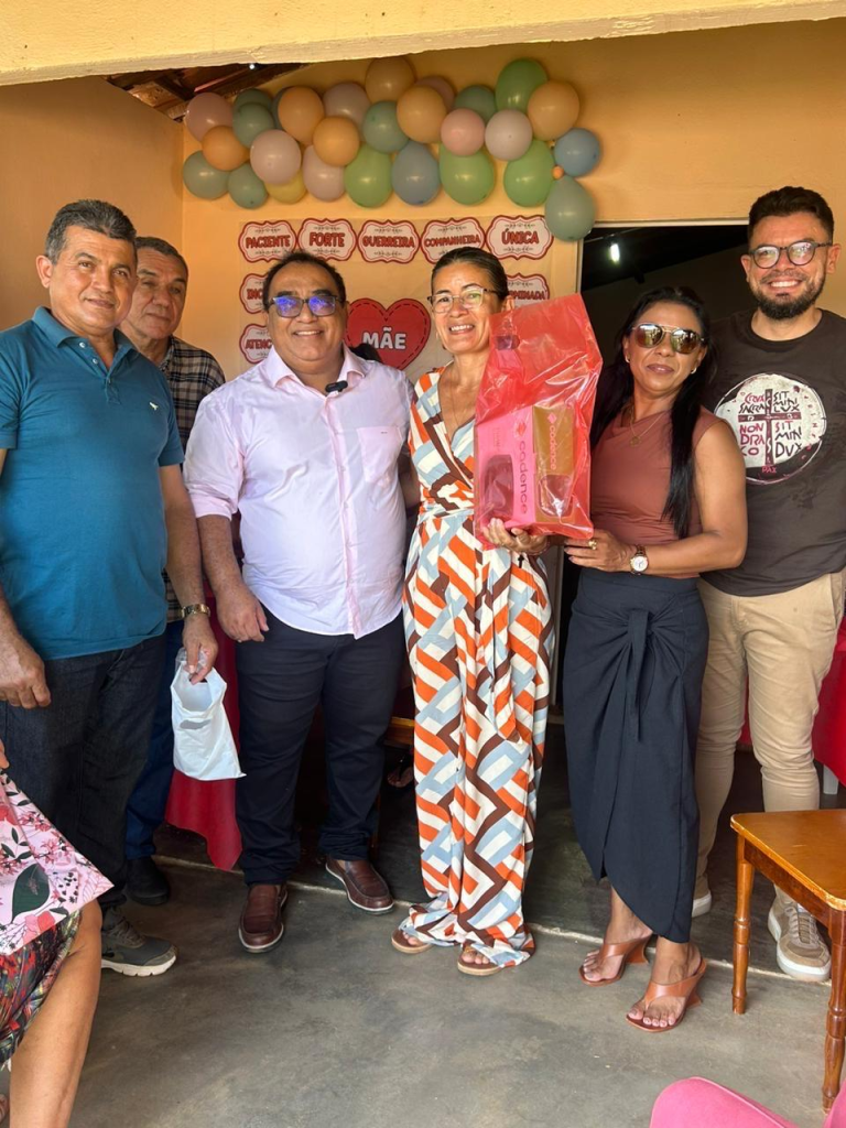 Assentamento Dom Expedito celebra Dia das Mães com festa, homenagens e sorteio de brindes