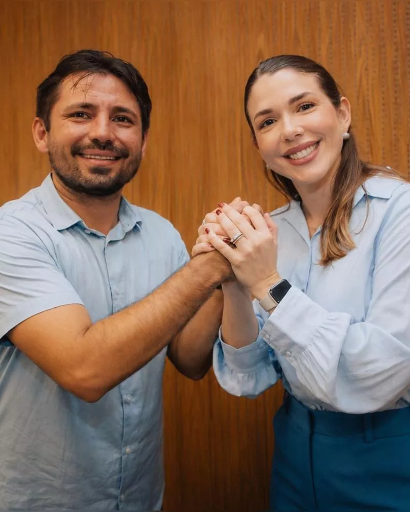 Heitor Campos declara apoio à pré-candidatura de Olívia Motta e reforça alinhamento político em Cacimba de Areia
