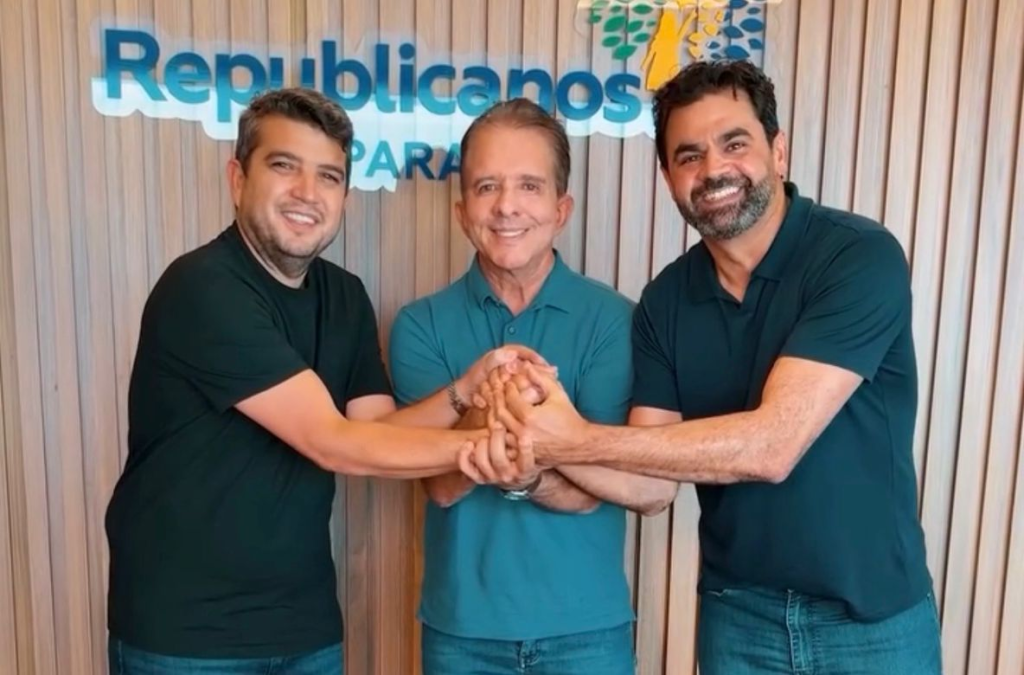 Lideranças de São Bento declaram apoio à pré-candidatura de Nabor ao Senado