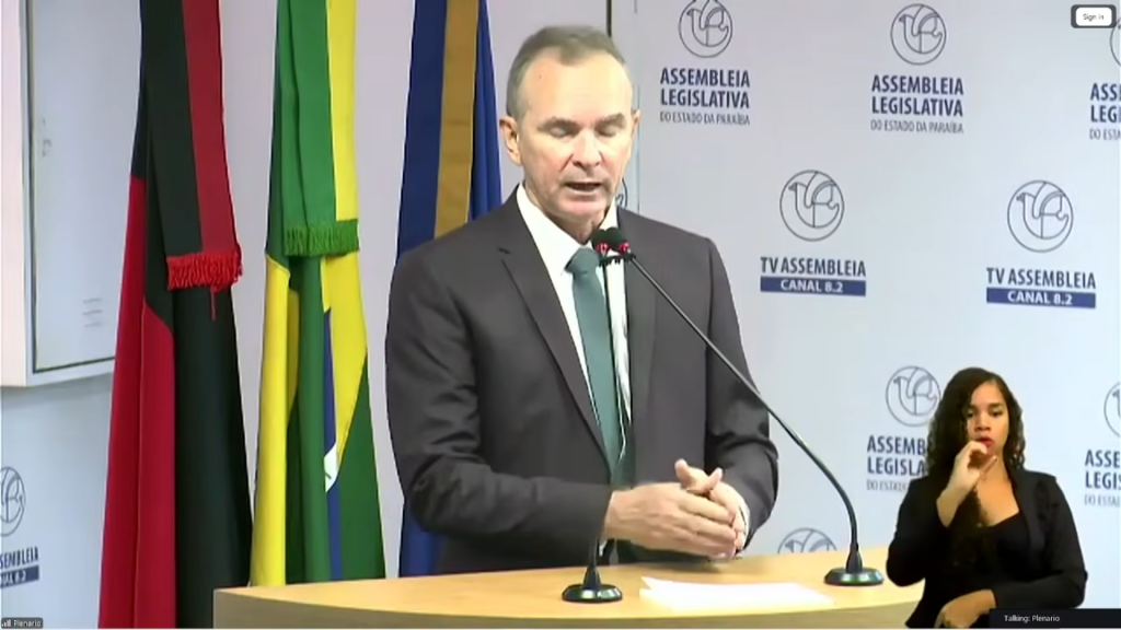 Nilson Lacerda reforça apoio à luta pela estrada que liga Conceição a Serra Talhada e destaca importância da obra para escoamento da produção
