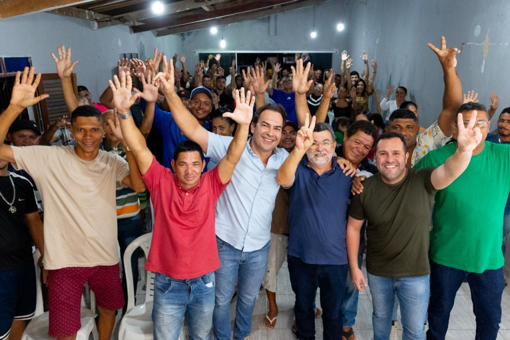 Segundo Domiciano recebe importante apoio em Santa Rita à sua pré-candidatura a deputado estadual e amplia articulação por toda a Paraíba