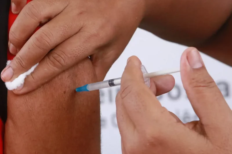 Paraíba tem ‘Dia D’ de vacinação contra gripe
