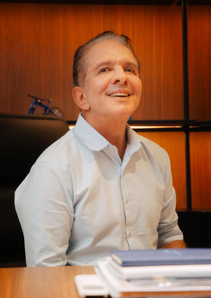 Pesquisa SETA aponta crescimento de Nabor Wanderley na disputa pelo Senado