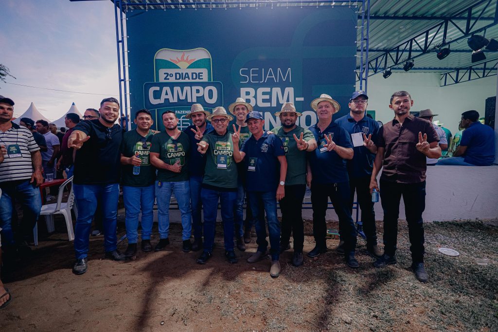 Empresário Jailson Moura e grupo de oposição de São José dos Cordeiros anunciam apoio a Cícero Lucena para o Governo do Estado