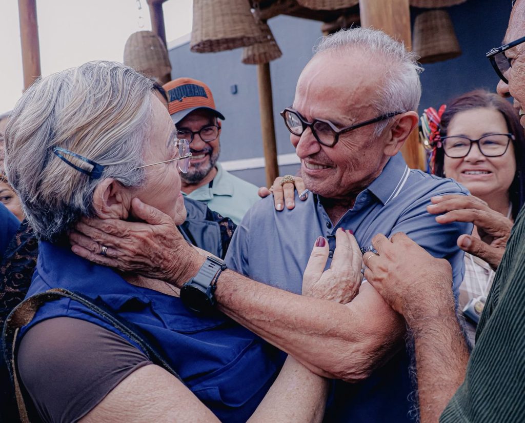 Cícero Lucena participa da Festa do Bode Rei e reforça compromisso com a caprinocultura paraibana